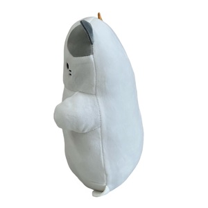 Hot Products Soft <strong>Plush</strong> Toys <strong>White</strong> Kitten Strip Pillow Cushion Doll PP Cotton Stuffed Toys - Product Image 6