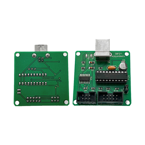 OKY3414 USB Tiny ISP 51/AVR ISP-Programmierer IDE Boot Loader USB-Download-Treibers chnitt stelle