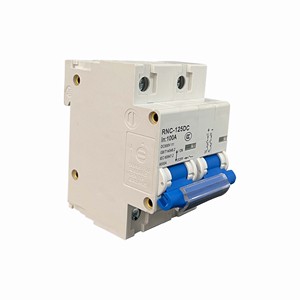 Disyuntor marino impermeable de 12 V y 48V CC, fusible en línea de reinicio Manual para barco, yate, disyuntor de 12 voltios