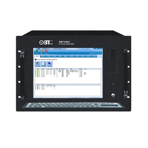 Servidor DE ORDENADOR DE SISTEMA PA de audio y vídeo profesional de con servidor de red IP de red POE
