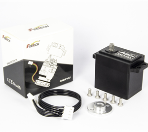 Feetech SM30BL 24V 14kg.cm RS485 Serial Bus 30KG <strong>Servo</strong> 360 Degree Smart <strong>Control</strong> High Quality Long Lifetime for <strong>Robots</strong> Logistics - Product Image 6