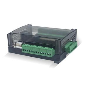 新しいオリジナルFX3U-24MR PLC産業用制御ボード14入力10出力6AD 2DA 485通信とRTC - Product Image 3