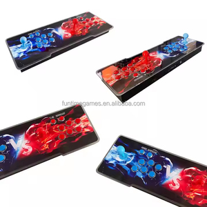 HD 26800-in-1 HD คอนโซลเกมอาเขตผู้ผลิตจากโรงงานระดับพรีเมี่ยมดีไซน์3D ใหม่ - Product Image 4