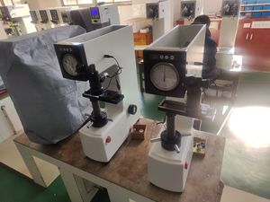 金属材料手动洛氏布氏维氏一体硬度试验机 - Product Image 5