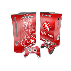 Xbox 360 Gamepad için koruyucu kağıt kapak kaplama çıkartması Xbox 360 konsolu için Xbox 360 denetleyici için davayı korumak - Product Image 3