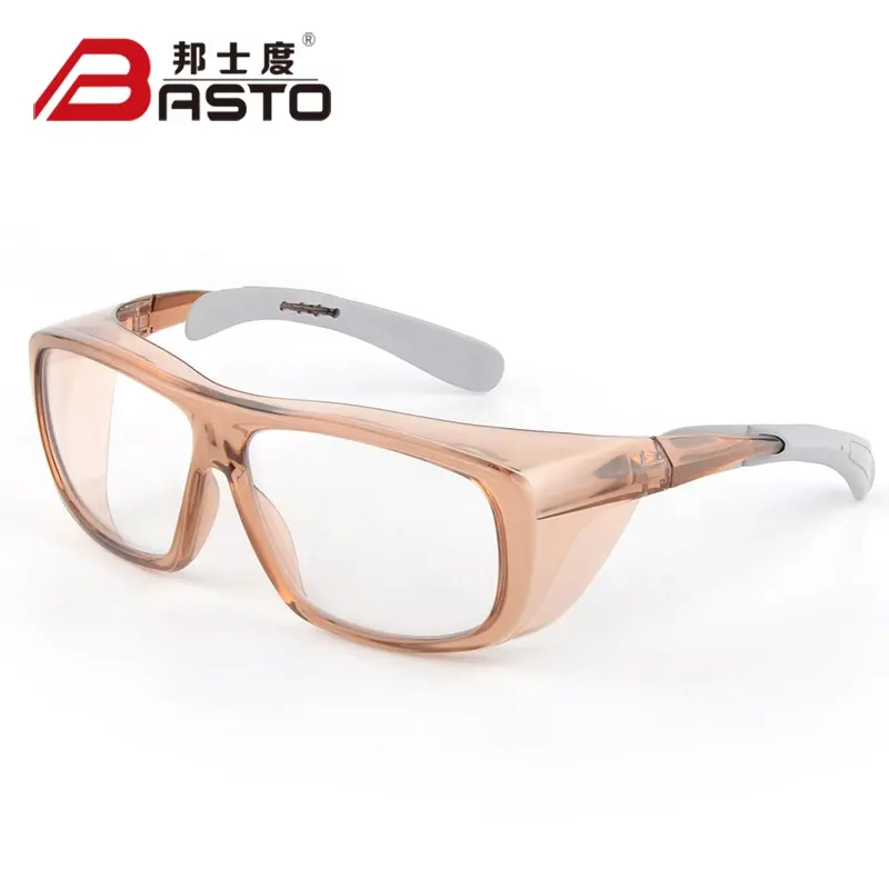 Nouvelles lunettes de sécurité anti-buée anti-rayures à la mode Lunettes de prescription du fabricant chinois
