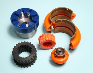 G-Flex <strong>JS</strong> Series Snake Spring Elastic Grid <strong>Coupling</strong> Rigidity <strong>Coupling</strong> - Product Image 5