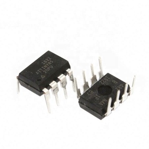 8-Bit-Mikrocontroller mit 2/4/8KBytes In-System programmier barer Flash-ATTINY85-20PU ATTINY85 - Product Image 1