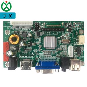 Placa controladora de salida Mstar V56 LVDS con VGA CVBS para HD MI USB para pantalla de Monitor 1920*1080 generalmente utilizada para accesorios LCD - Product Image 3