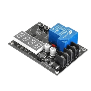 VHM-000 modulo di controllo della carica CNC scheda di protezione della ricarica della batteria al litio di accumulo DC 6-60V per 12V 24V 48V XH-M600 - Product Image 5