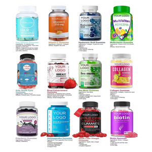 Superfood Huperzine un supplemento Gummies integratori cerebrali per la memoria e la messa a fuoco supporta la funzione cognitiva - Product Image 5