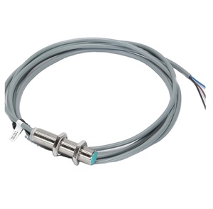 Distancia de trabajo nominal de 1/2 ", 8mm, función de interruptor normalmente abierto, sensor de proximidad inductivo tipo salida PNP - Product Image 4