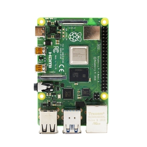 Raspberry Pi modello B 4 4GB di RAM per Linux AI bordo di sviluppo Python con 16GB Scheda di Memoria