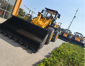 Lonking ZL50NC Loader Heavy-Duty <strong>Machine</strong> for <strong>Loading</strong> <strong>and</strong> <strong>Unloading</strong> Tasks - Product Image 5
