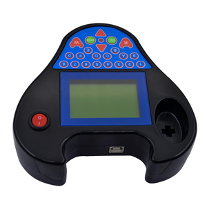 Schwarz Smart MINI Zed-Bull Schlüssel programmierer Keine Token Limited Mini Zed Bull Transponder Schlüssel programmier maschine - Product Image 6