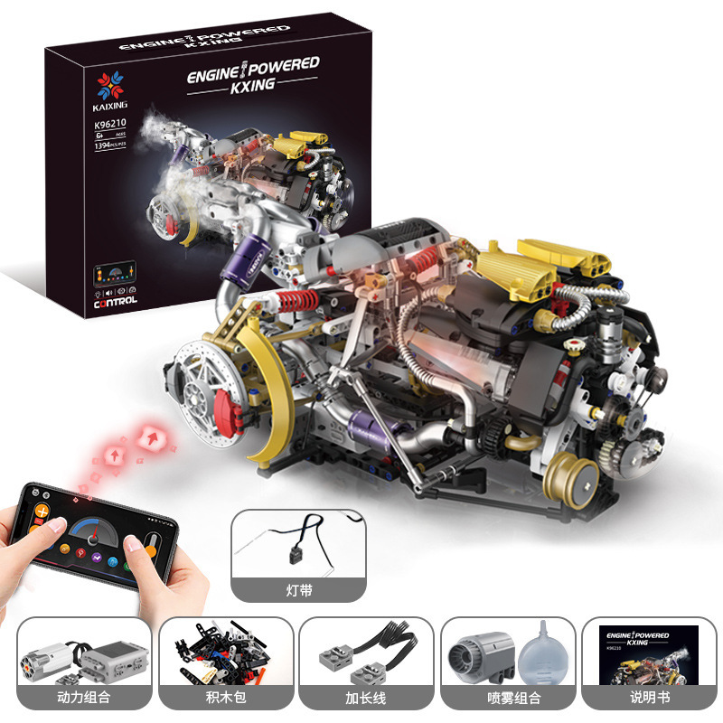 เครื่องยนต์อากาศยาน Pagani 1394PCS K96210