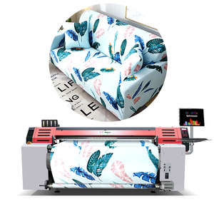 High End Digital Textile Printing Machine Belt Textile <strong>Printer</strong> for Stretch Fabric and <strong>Thin</strong> Fabric Printing - Product Image 2