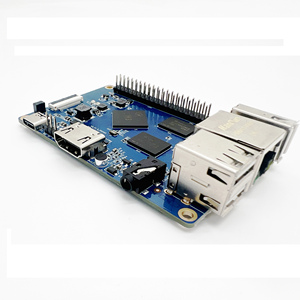 Placa base OEM Android Pcba 512M RAM 8GB EMMC A7 Allwinner H3 Procesador de cuatro núcleos Placa de desarrollo inteligente Android - Product Image 6
