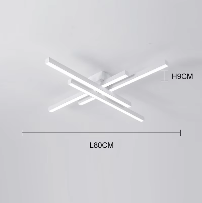 White-L80cm
