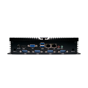 Mini Industrial <strong>Computer</strong> MINI <strong>Multi</strong>-function Industrial <strong>Computer</strong> 10 Generation Core I3i5/i7 Embedded Host Microcomputer Server - Product Image 3