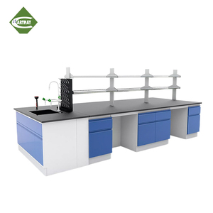 Nhiệm vụ nặng nề điện tử phòng thí nghiệm bảng với Laminate Top bàn làm việc cho các trường học và bệnh viện thử nghiệm & Thiết bị đo lường - Product Image 2