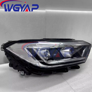 WGYAP LED Headlight for <strong>Volkswagen</strong> Sagitar <strong>Jetta</strong> 2019-2026 <strong>Model</strong> OEM 17G941035A/17G941036A - Product Image 3