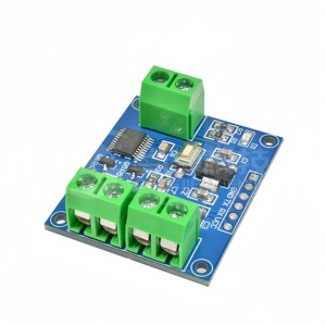 Colore pieno RGB tre colori LED striscia di luce 3.3V-5V modulo Driver LED Controller scudo Micro STM32 AVR V1.0 - Product Image 3