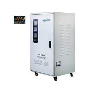三相サーボ電圧レギュレータSVC-D10000VA-3 30KVA 60KVA 100000VA-3入力280-430V出力380V ± 3% AC三相220V OEM - Product Image 3