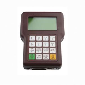 CNC Plasma Controller DSP Auto A12 Cnc Router Mill 3-Achsen-Steuerung Rich Auto A11 Dsp A11e Fernbedienung für Cnc Router - Product Image 5