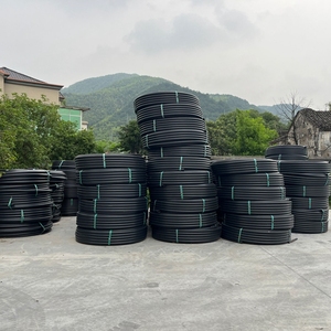 <strong>16mm</strong> <strong>HDPE</strong> Drip Hose Irrigation Pipe 3/4 Inch Polyethylene Pipe for Drip Irrigation System