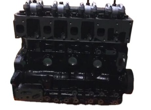 ディーゼルエンジン4hj13.0lロングブロック4HF1 4HG1 4JB1 4JJ1 4JG1エンジンシリンダーヘッドロングブロックショートブロック4JB1 4JG2 4JH1 4JK1 - Product Image 4