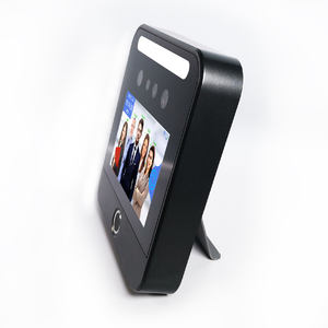 Ai03f Presentielijst En Vingerafdrukherkenning Machine Systeem Met Gratis Desktop En Cloud Software High-Tech Apparaat - Product Image 5