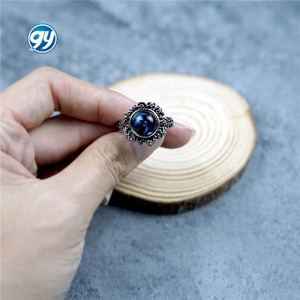 Elden Ring Ranni Dark Moon Ring แหวนทอร์เรนต์สัญญาเรืองแสงเครื่องประดับเกมสะสม - Product Image 4