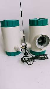 Compact Type Battery Power Supply Electromagnetic <strong>Flow</strong> Meter Transmitter - Product Image 3