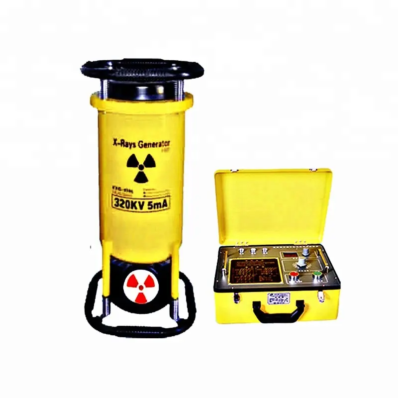 Xxq-3505 350kv Đan Đông Di Động X-Ray Chụp X Quang Lỗ Hổng Detector Cho Di Động Dầu Và Đường Ống Dẫn Khí Đốt Phát Hiện Rò Rỉ