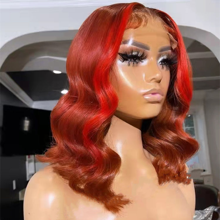 13*4ลูกไม้ด้านหน้าวิกผม3