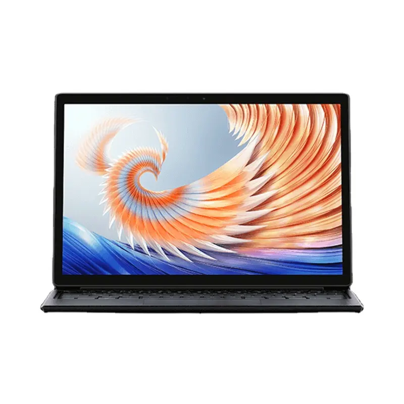 xiaomi Book 12,4 Zoll Tablet PC mit Tastatur und Touchscreen 2,5K SSD 13MP Xiaomi Laptop
