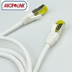 Schnelle Geschwindigkeit Belden 10 Gbit/s Netzwerk kabel SFTP geschirmtes 26AWG STP Cat 6A Ethernet-Kabel 8 P8C RJ45 Full Copper Cat 7 Patchkabel - Product Image 4