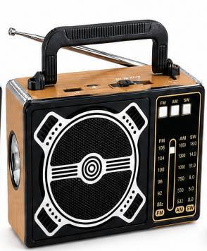 R-262BT de madera