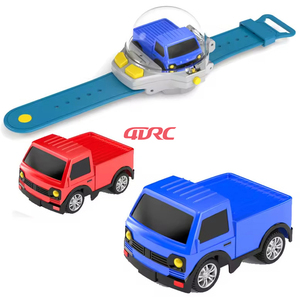 4DRC ลดกระหน่ำมินิรีโมทคอนโทรลรถของเล่น<span class=keywords><strong>2</strong></span>.4กิกะเฮิร์ตซ์นาฬิกามือ<span class=keywords><strong>2</strong></span>ช่องรีโมทคอนโทรลรถมินิของเล่นชาร์จ <span class=keywords><strong>USB</strong></span>