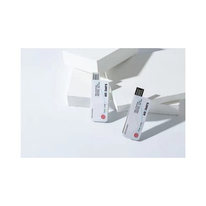 Registrador de datos de temperatura desechable inalámbrico con protección IP67 1 año de garantía-Registrador de sensor de temperatura - Product Image 3