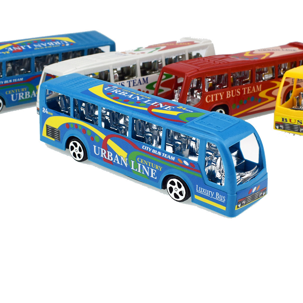 The bus