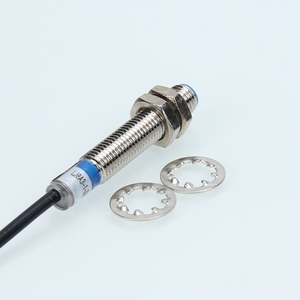 Cylinder M8 Flush Type Inductive <strong>Proximity</strong> <strong>Sensor</strong> Automatic <strong>Control</strong> <strong>Sensor</strong> Switch <strong>Proximity</strong> <strong>Sensor</strong> Switch - Product Image 3