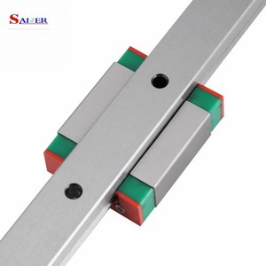 Factory Direct Sales MG Series <strong>Miniature</strong> <strong>Linear</strong> Guideway MGN7 MGN9 MGN12 MGN15 <strong>Linear</strong> <strong>Guide</strong> Rail <strong>Slide</strong> <strong>Block</strong> for 3D Printers - Product Image 5