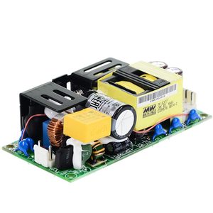 Mean Well EPP-120S-12 120W 12v单输出PFC电源，内置有源PFC，适用于工业和发光二极管应用
