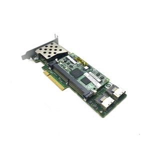 Neu auf Lager 572532-B21 für HPE <span class=keywords><strong>Smart</strong></span> <span class=keywords><strong>Array</strong></span> <span class=keywords><strong>P410</strong></span>/1G FBWC 2P Int PCIE SAS RAID Controller 462919-001 - Product Image 5