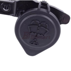 BBmart חלקי רכב שמשה קדמית מכונת כביסה צינור עבור BMW X5 X6 Z4 E70 E71 E72 מכונת כביסה מילוי צינור OE 61667162586