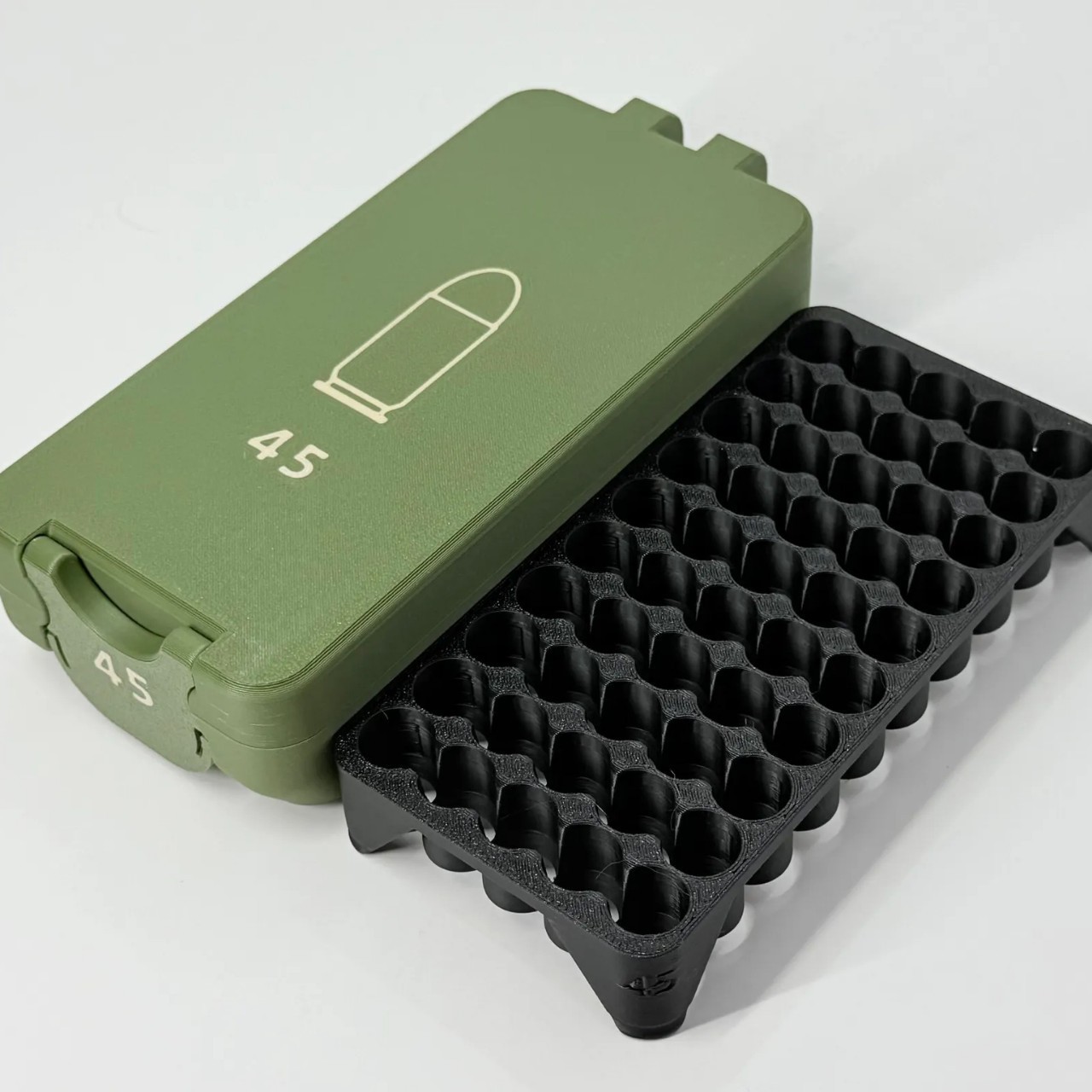 45 acp-50 rounds