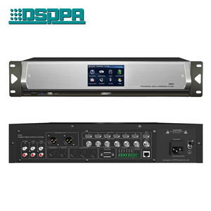 D6201 Intelligentes Konferenz system Digital Audio Microphone Conference Host Controller für Haupt programme - Product Image 1