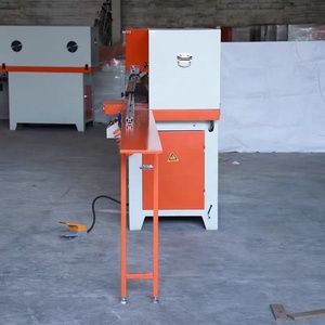 Double Blade 45 Degree Angle Picture Profile Frame Cutting Mitre <strong>Saw</strong> Machine for Wood Aluminum Frame Cutting <strong>Saw</strong> - Product Image 5